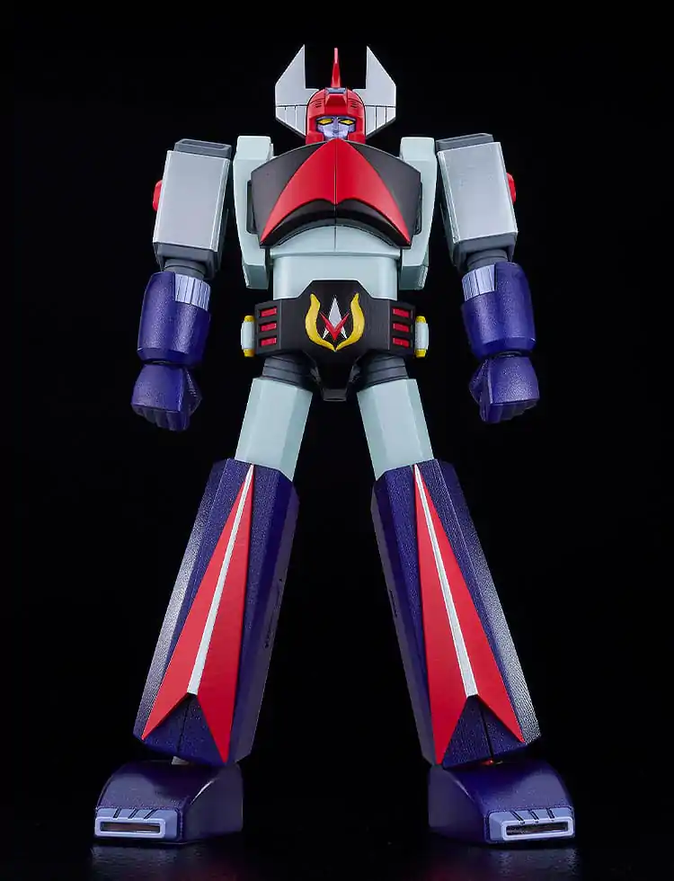 Wakusei Robo Danguard Ace Moderoid Plastikmodellbausatz Danguard A 18 cm Produktfoto