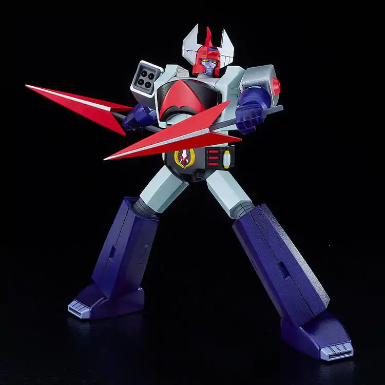 Wakusei Robo Danguard Ace Moderoid Plastikmodellbausatz Danguard A 18 cm Produktfoto