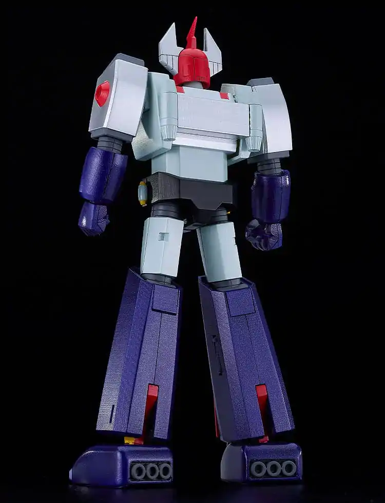 Wakusei Robo Danguard Ace Moderoid Plastikmodellbausatz Danguard A 18 cm Produktfoto