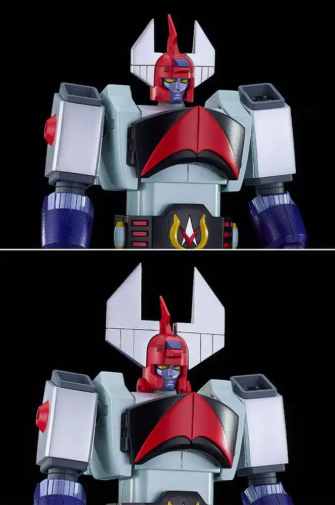 Wakusei Robo Danguard Ace Moderoid Plastikmodellbausatz Danguard A 18 cm Produktfoto