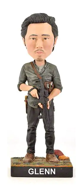 Walking Dead Wackelkopf-Figur Glenn 20 cm termékfotó