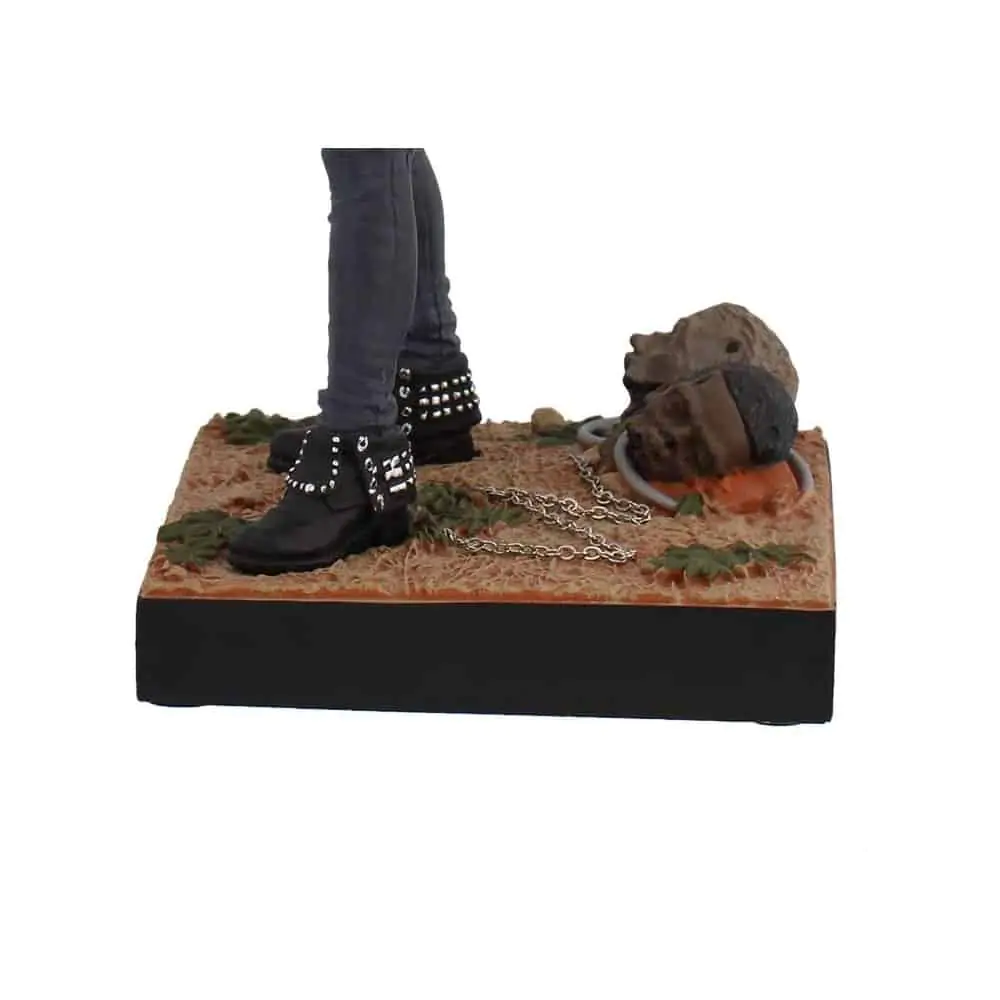 Walking Dead Wackelkopf-Figur Michonne 20 cm Produktfoto