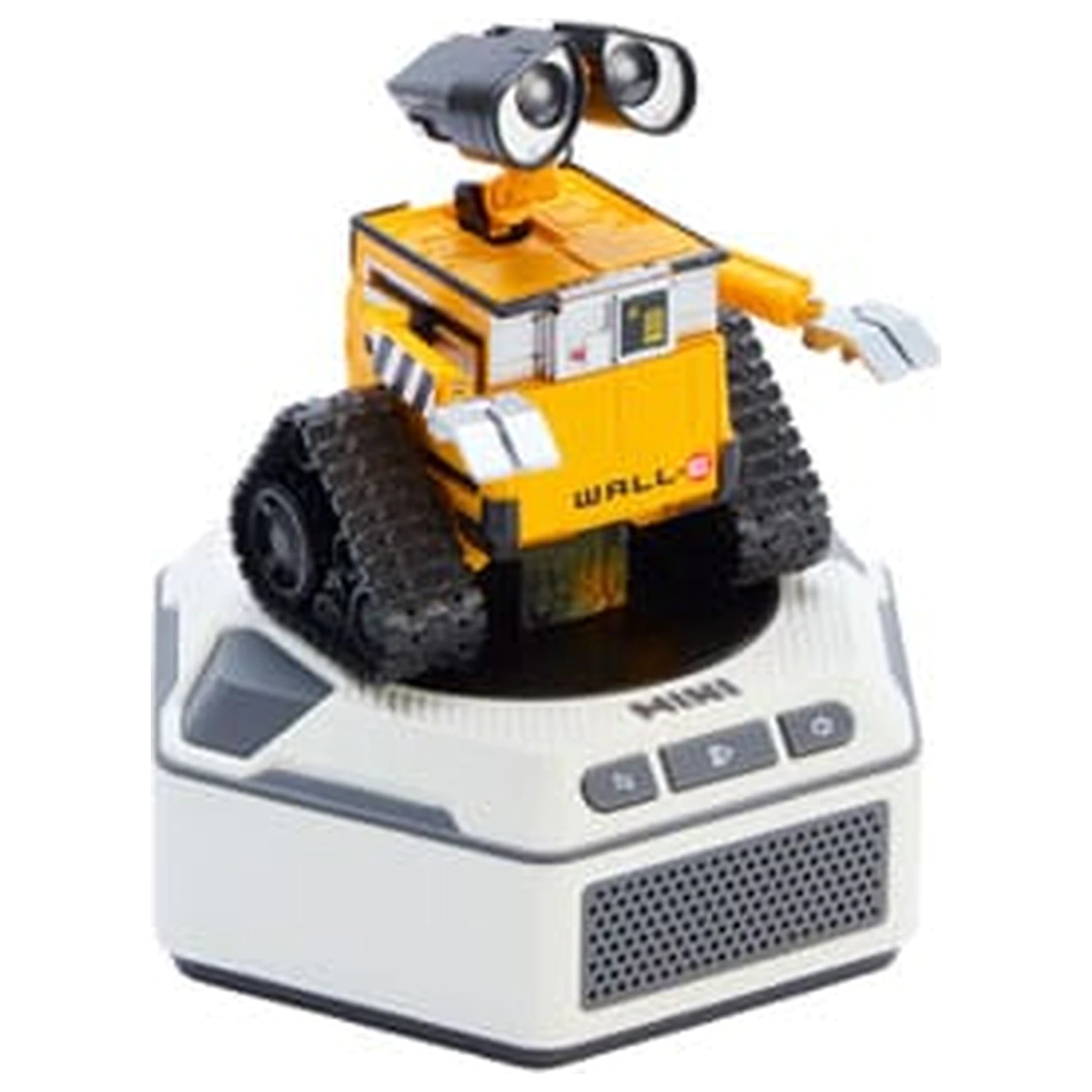 Wall-E Interaktiver Mini Roboter 2er Pack Wall-E & Eve *Englische Version* Produktfoto