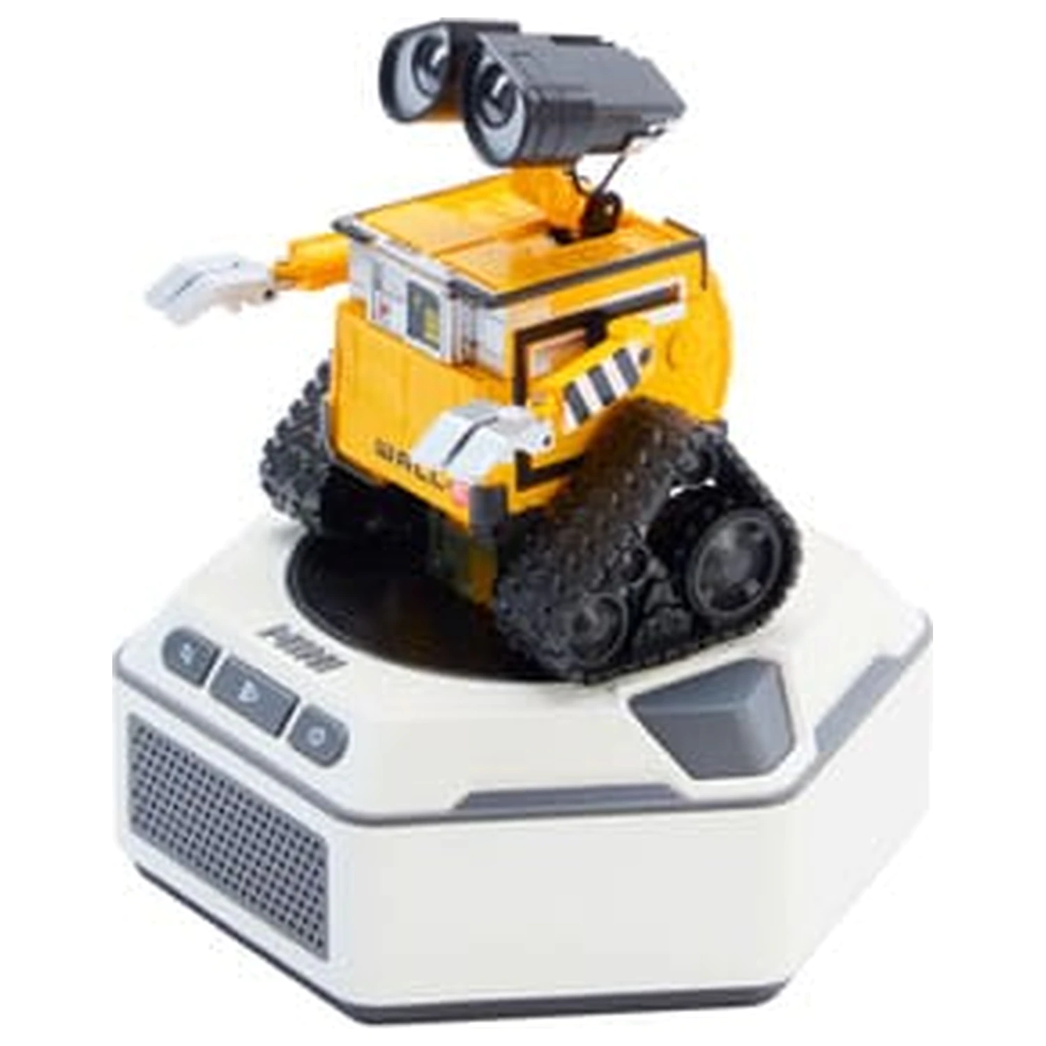 Wall-E Interaktiver Mini Roboter 2er Pack Wall-E & Eve *Englische Version* Produktfoto