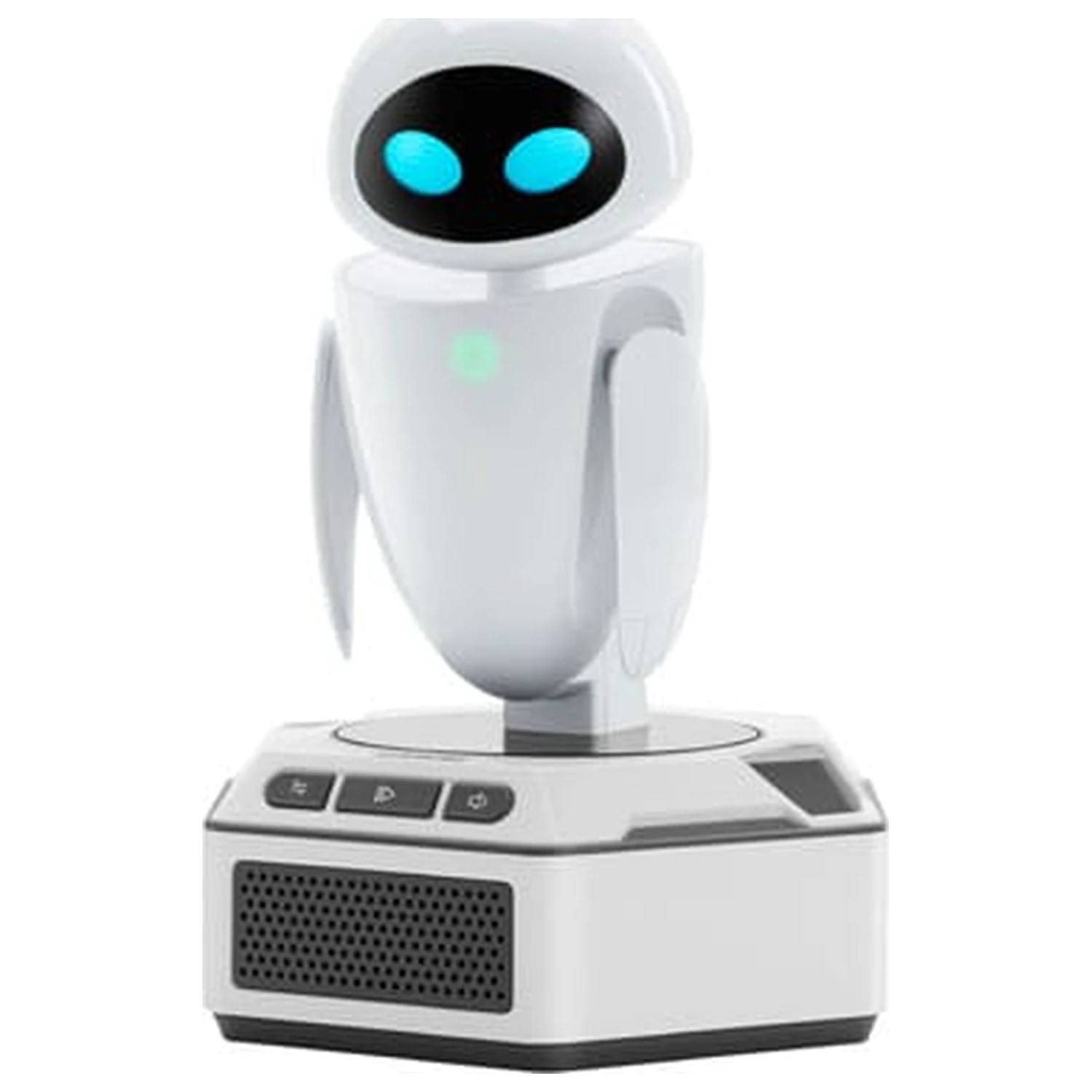 Wall-E Interaktiver Mini Roboter 2er Pack Wall-E & Eve *Englische Version* Produktfoto