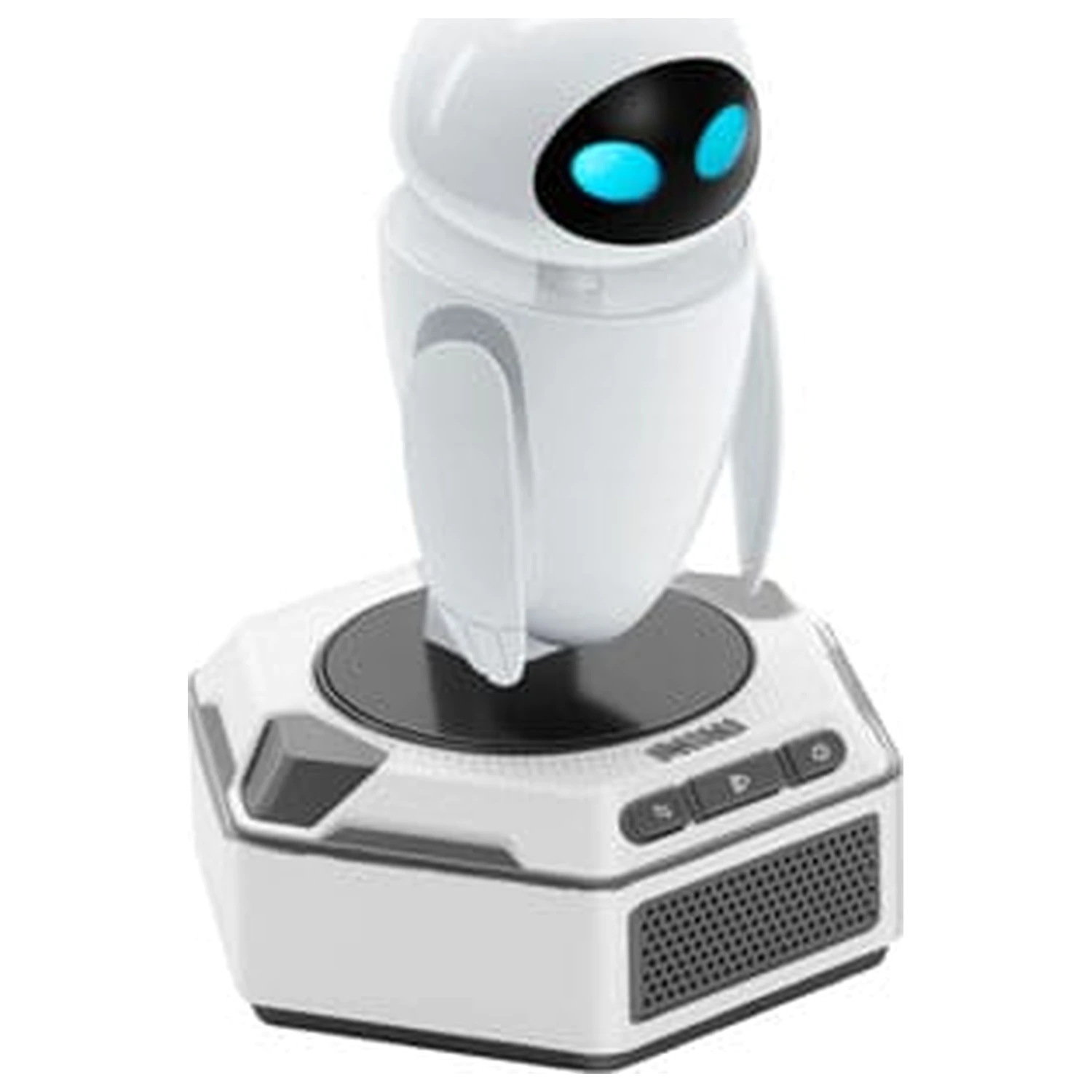 Wall-E Interaktiver Mini Roboter 2er Pack Wall-E & Eve *Englische Version* Produktfoto