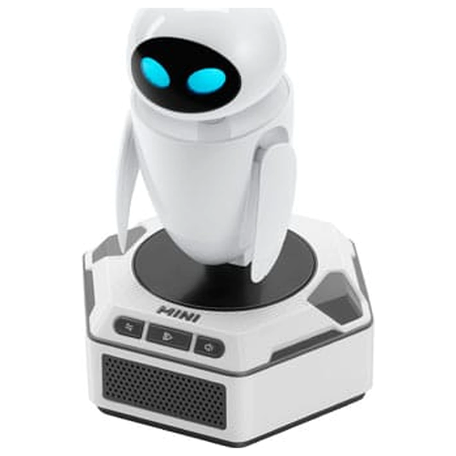 Wall-E Interaktiver Mini Roboter 2er Pack Wall-E & Eve *Englische Version* Produktfoto