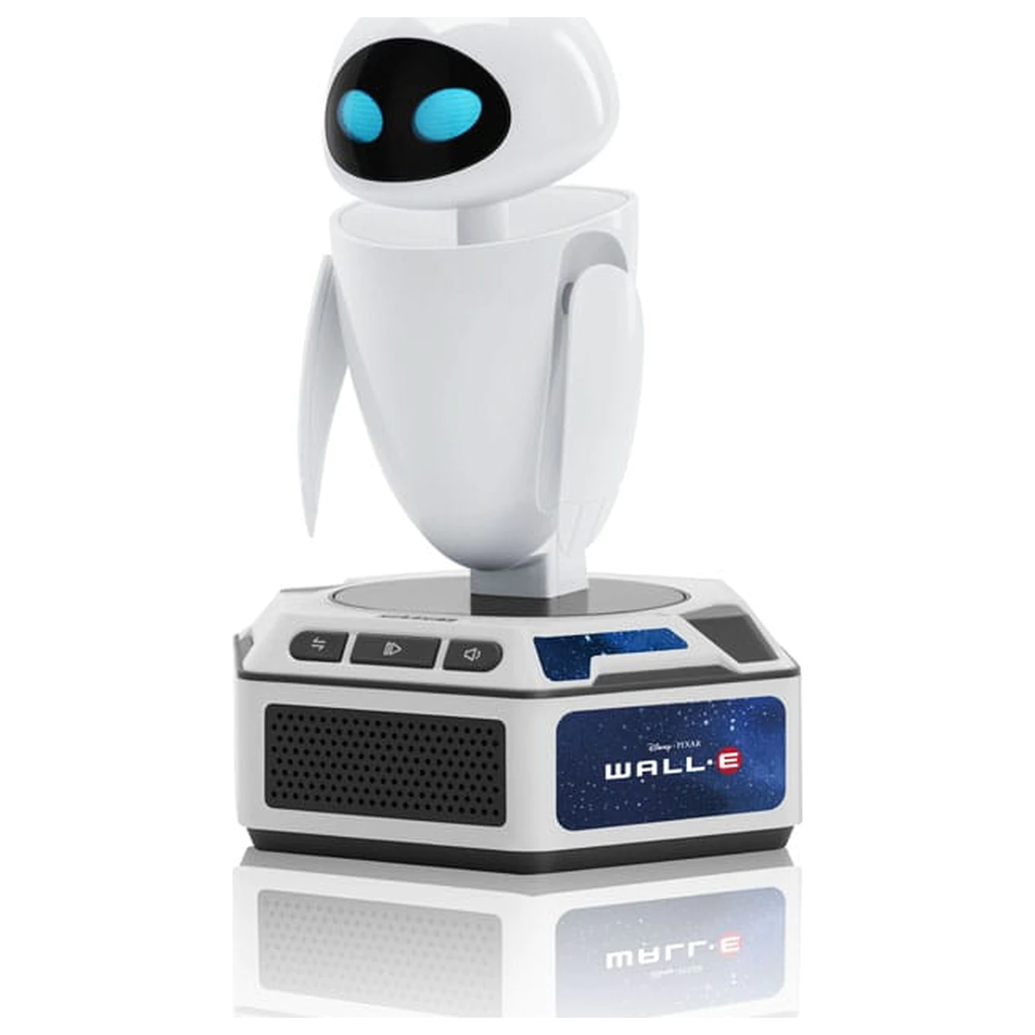 Wall-E Interaktiver Mini Roboter 2er Pack Wall-E & Eve *Englische Version* Produktfoto