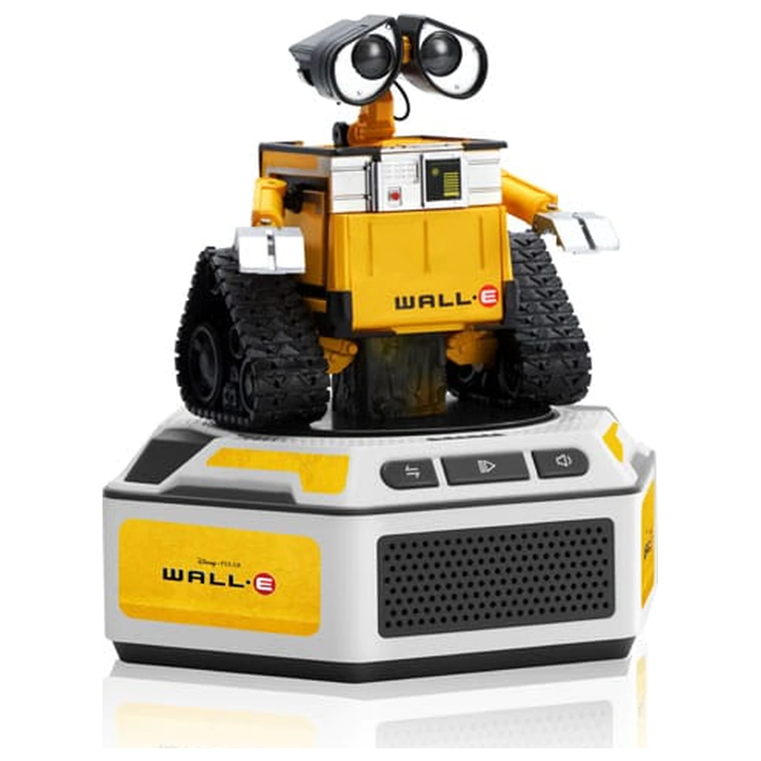 Wall-E Interaktiver Mini Roboter 2er Pack Wall-E & Eve *Englische Version* Produktfoto