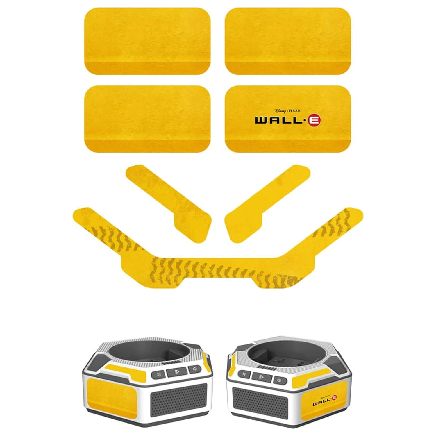 Wall-E Interaktiver Mini Roboter 2er Pack Wall-E & Eve *Englische Version* Produktfoto