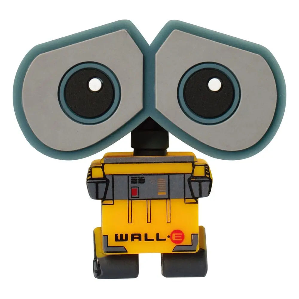 WALL-E - Der Letzte räumt die Erde auf Relief-Magnet Wall-E Produktfoto