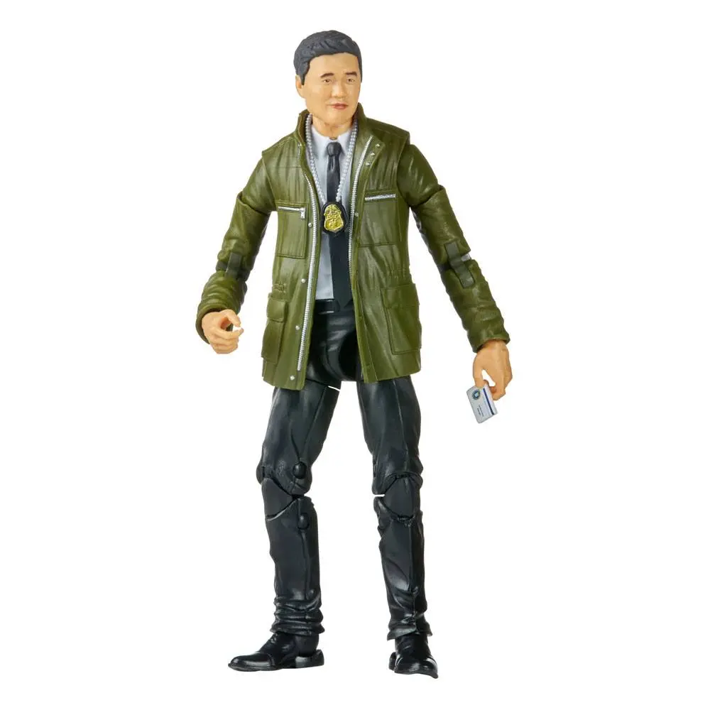 WandaVision Marvel Legends Actionfigur Khonshu BAF: Agent Jimmy Woo 15 cm termékfotó