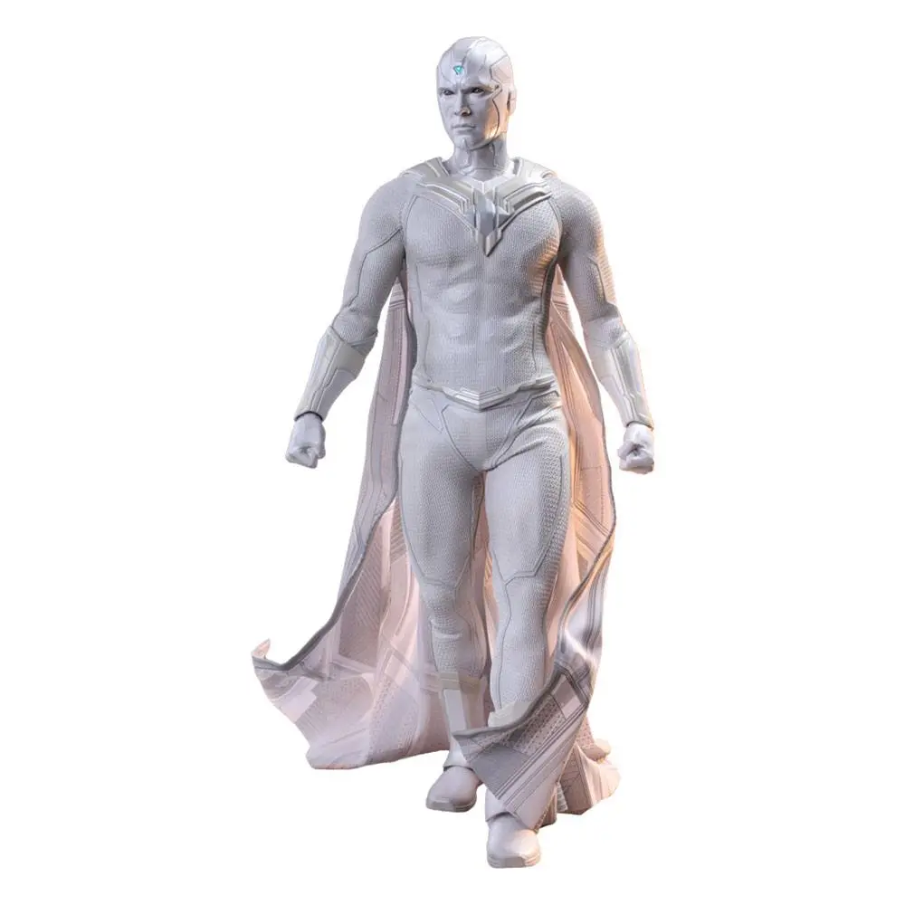 WandaVision Television Masterpiece Actionfigur 1/6 The Vision 31 cm Produktfoto