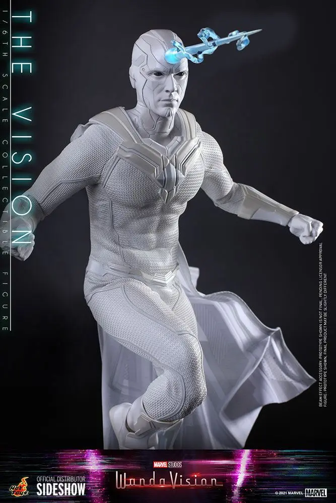 WandaVision Television Masterpiece Actionfigur 1/6 The Vision 31 cm Produktfoto