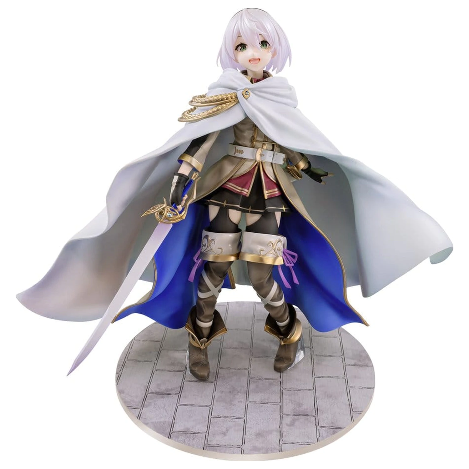 Wandering Witch: The Journey of Elaina PVC Figur 1/7 Amnesia 24 cm Produktfoto