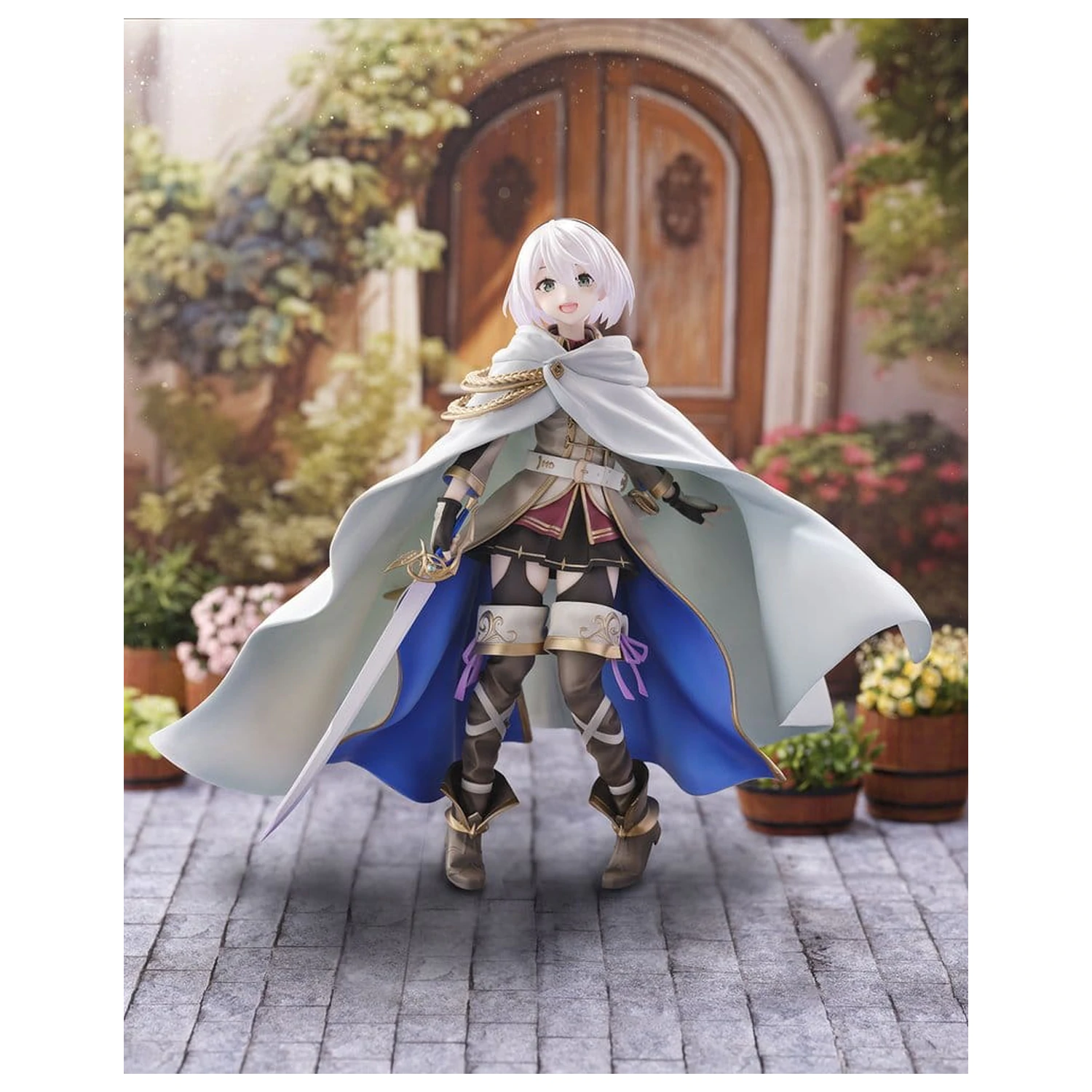 Wandering Witch: The Journey of Elaina PVC Figur 1/7 Amnesia 24 cm Produktfoto