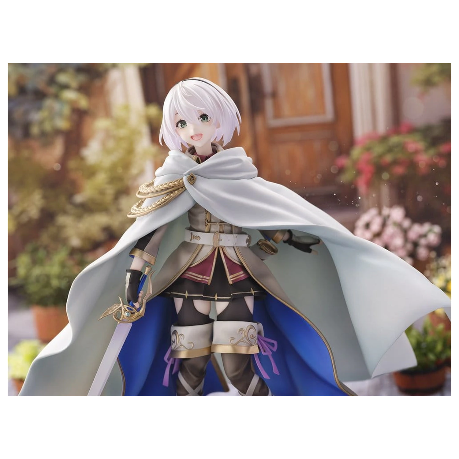 Wandering Witch: The Journey of Elaina PVC Figur 1/7 Amnesia 24 cm Produktfoto