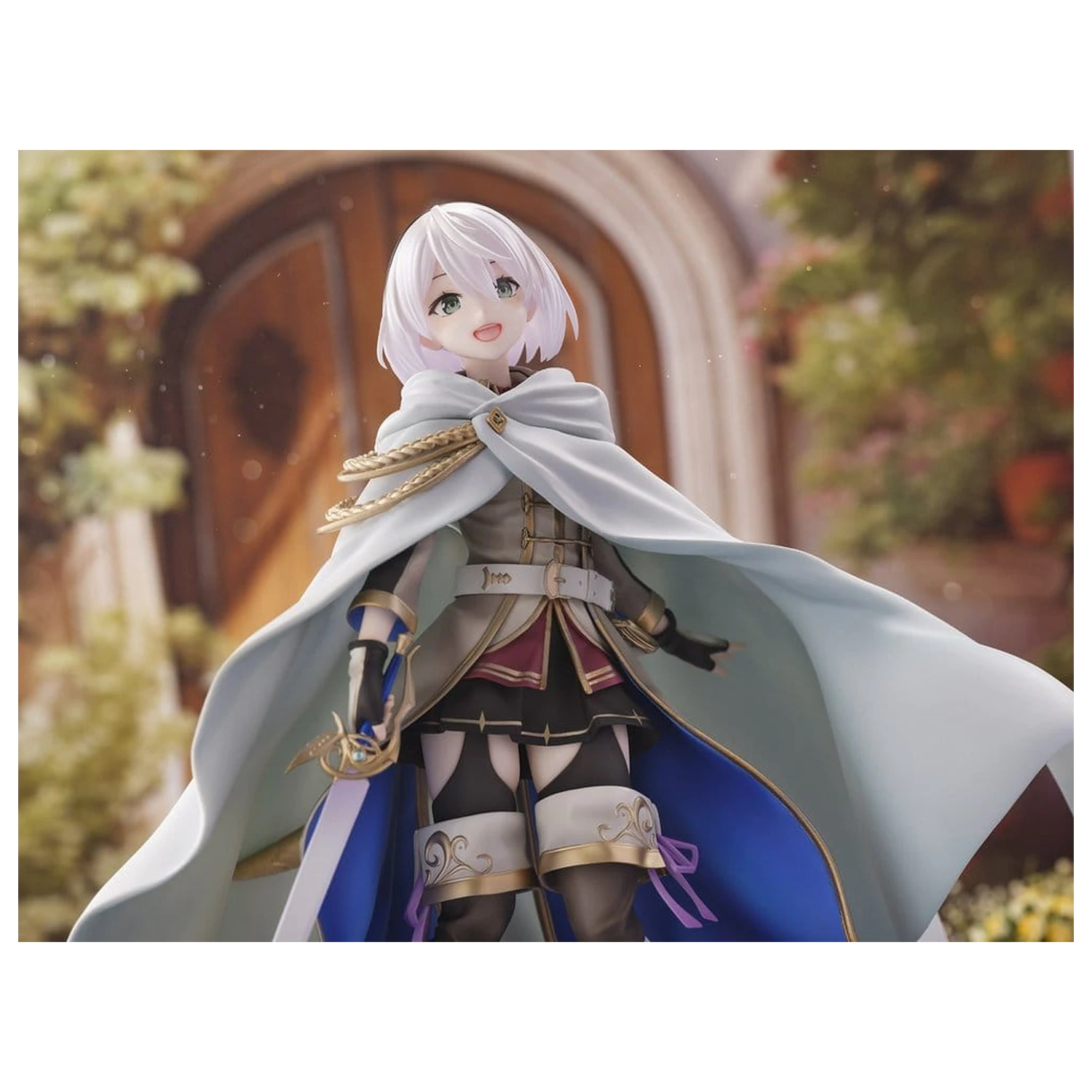 Wandering Witch: The Journey of Elaina PVC Figur 1/7 Amnesia 24 cm Produktfoto