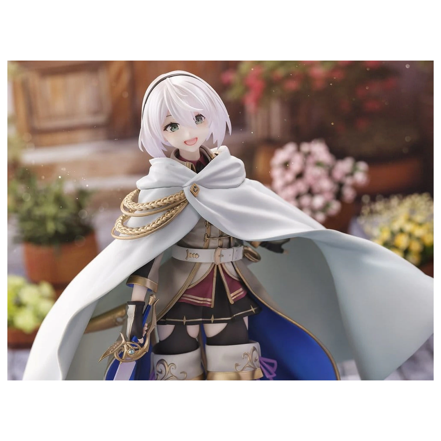 Wandering Witch: The Journey of Elaina PVC Figur 1/7 Amnesia 24 cm Produktfoto
