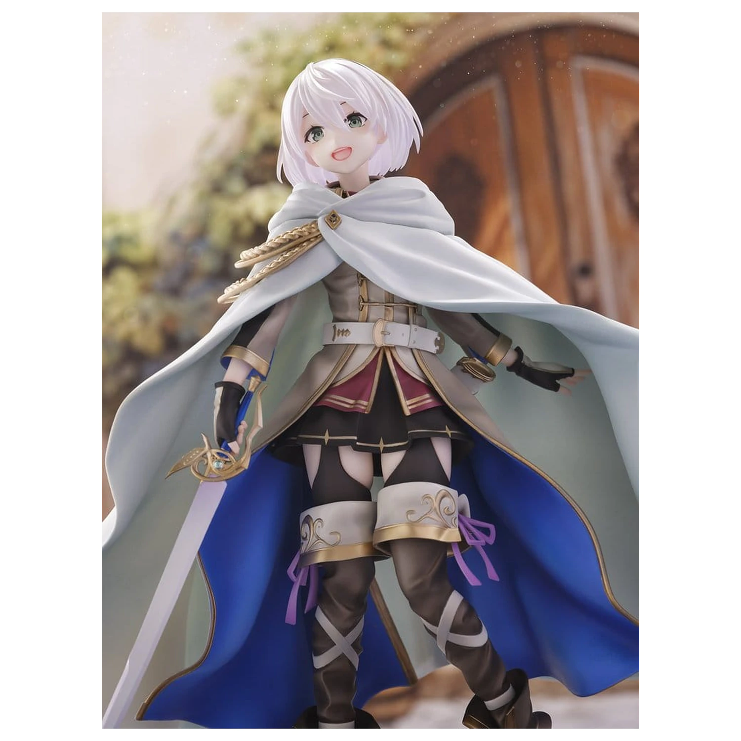 Wandering Witch: The Journey of Elaina PVC Figur 1/7 Amnesia 24 cm Produktfoto