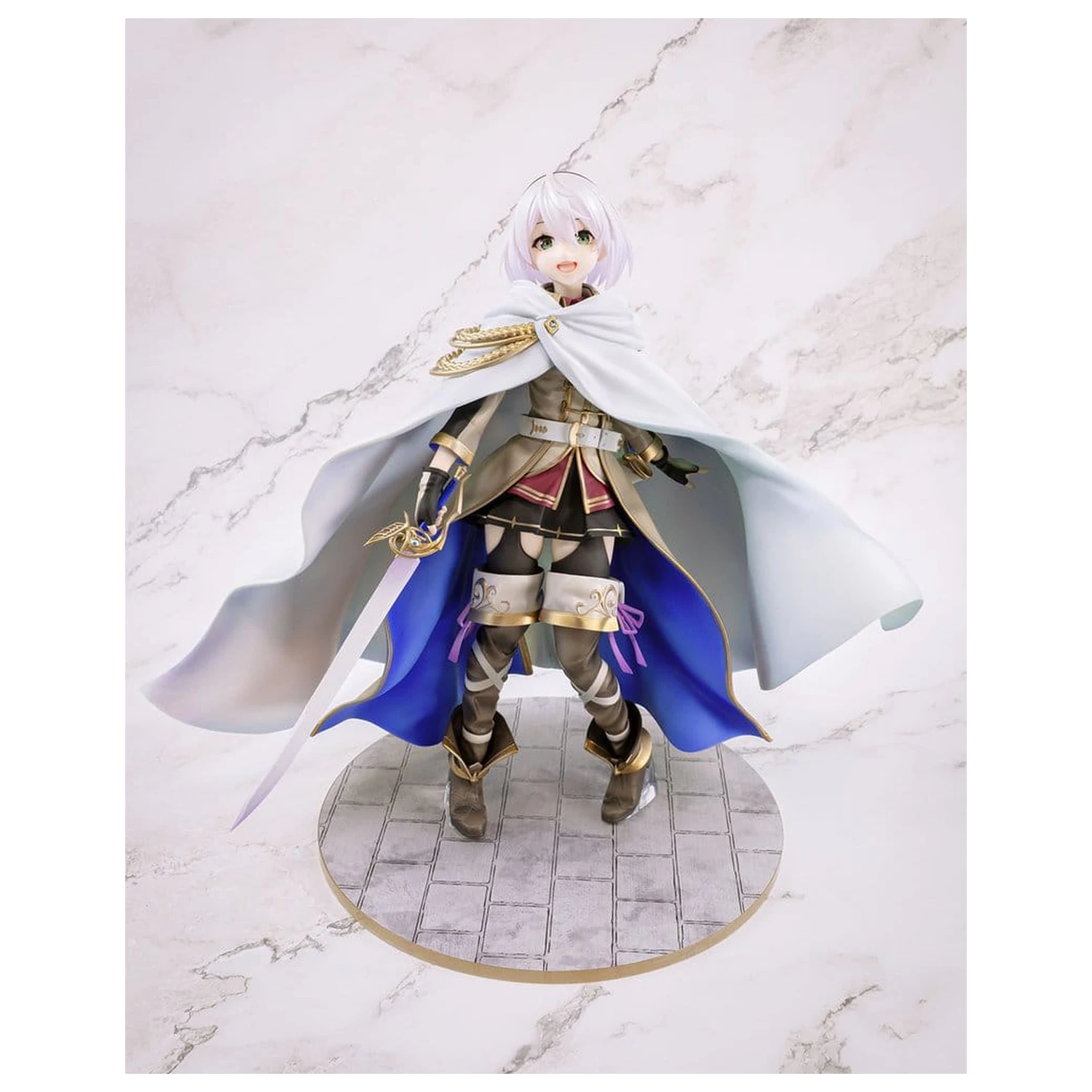 Wandering Witch: The Journey of Elaina PVC Figur 1/7 Amnesia 24 cm Produktfoto