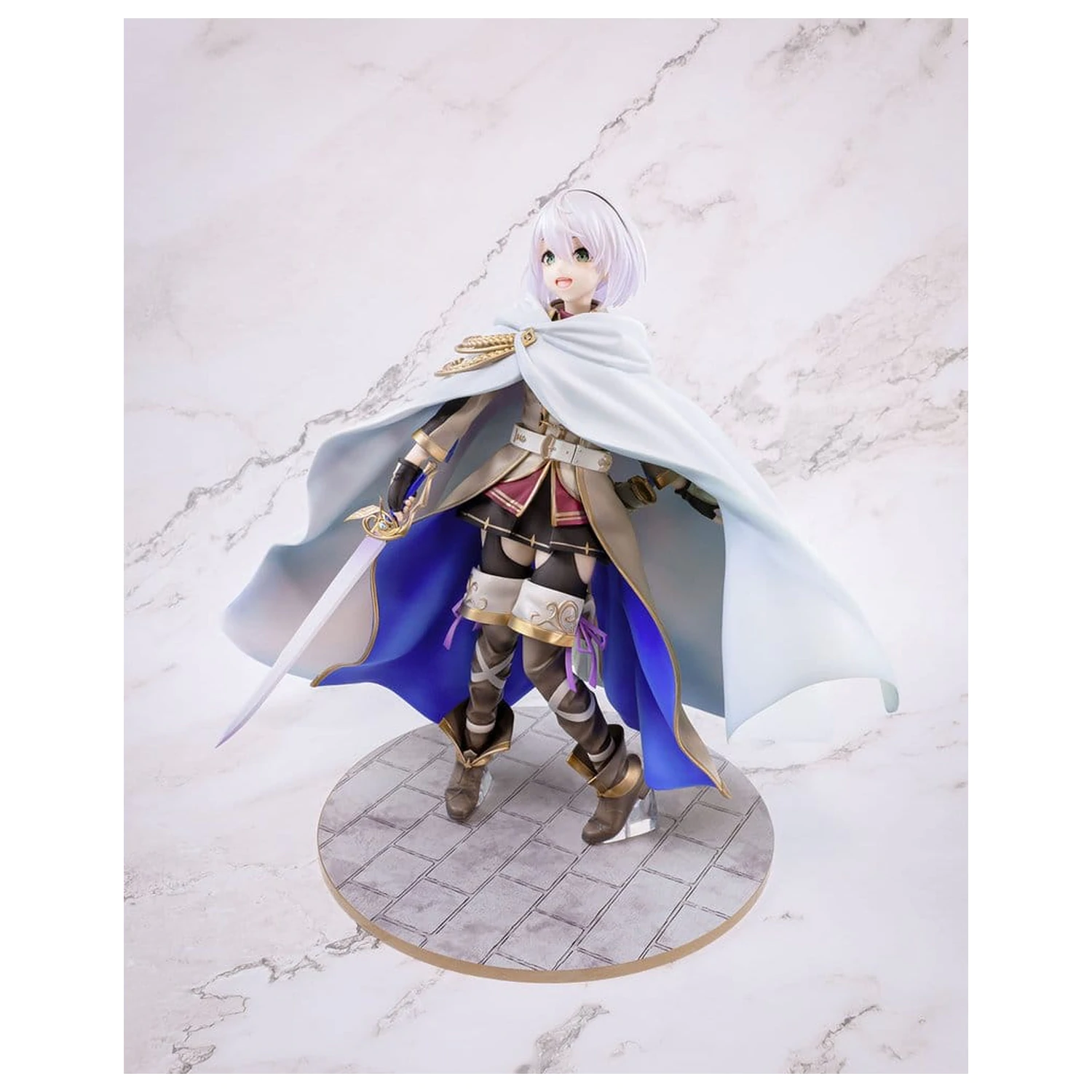 Wandering Witch: The Journey of Elaina PVC Figur 1/7 Amnesia 24 cm Produktfoto