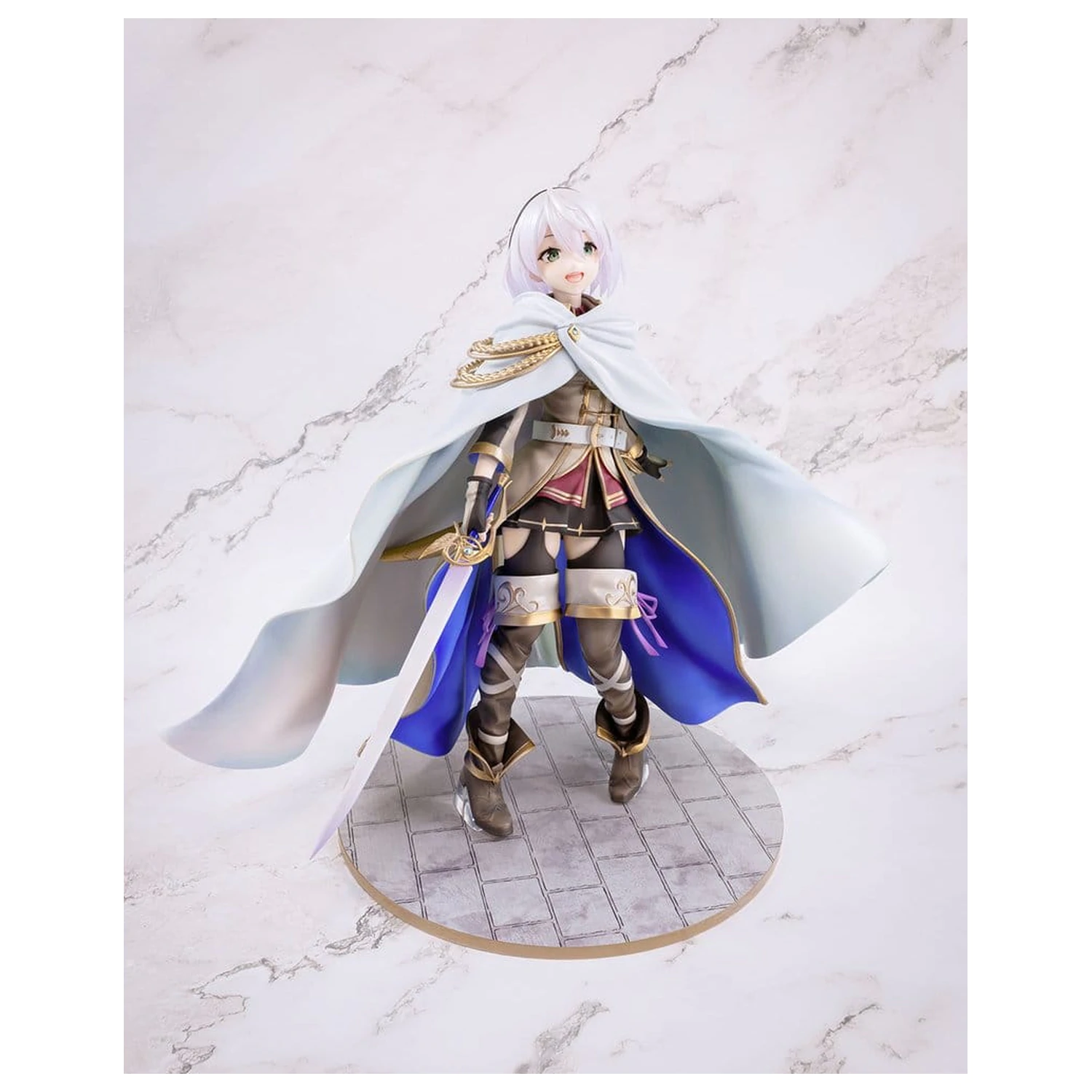 Wandering Witch: The Journey of Elaina PVC Figur 1/7 Amnesia 24 cm Produktfoto