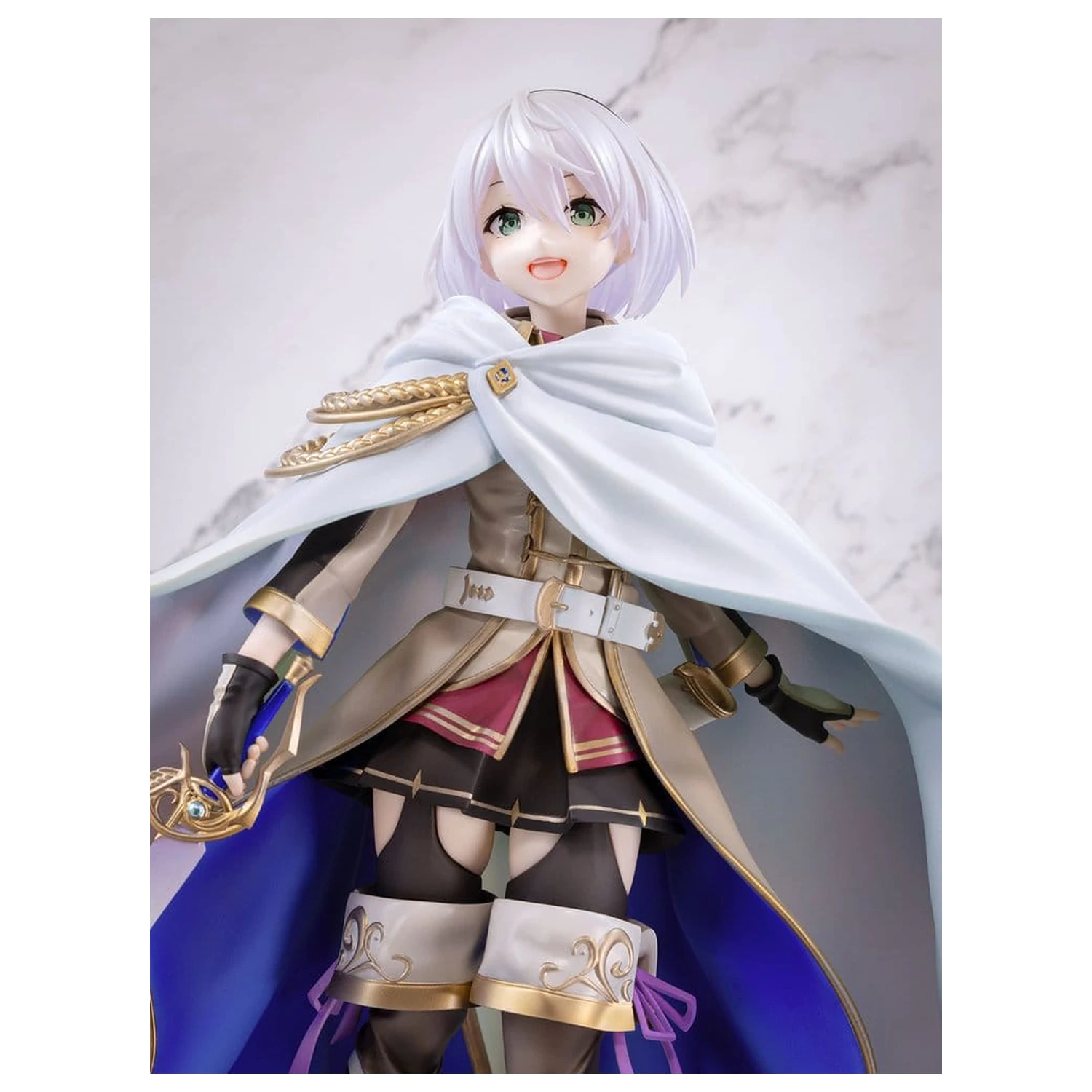Wandering Witch: The Journey of Elaina PVC Figur 1/7 Amnesia 24 cm Produktfoto