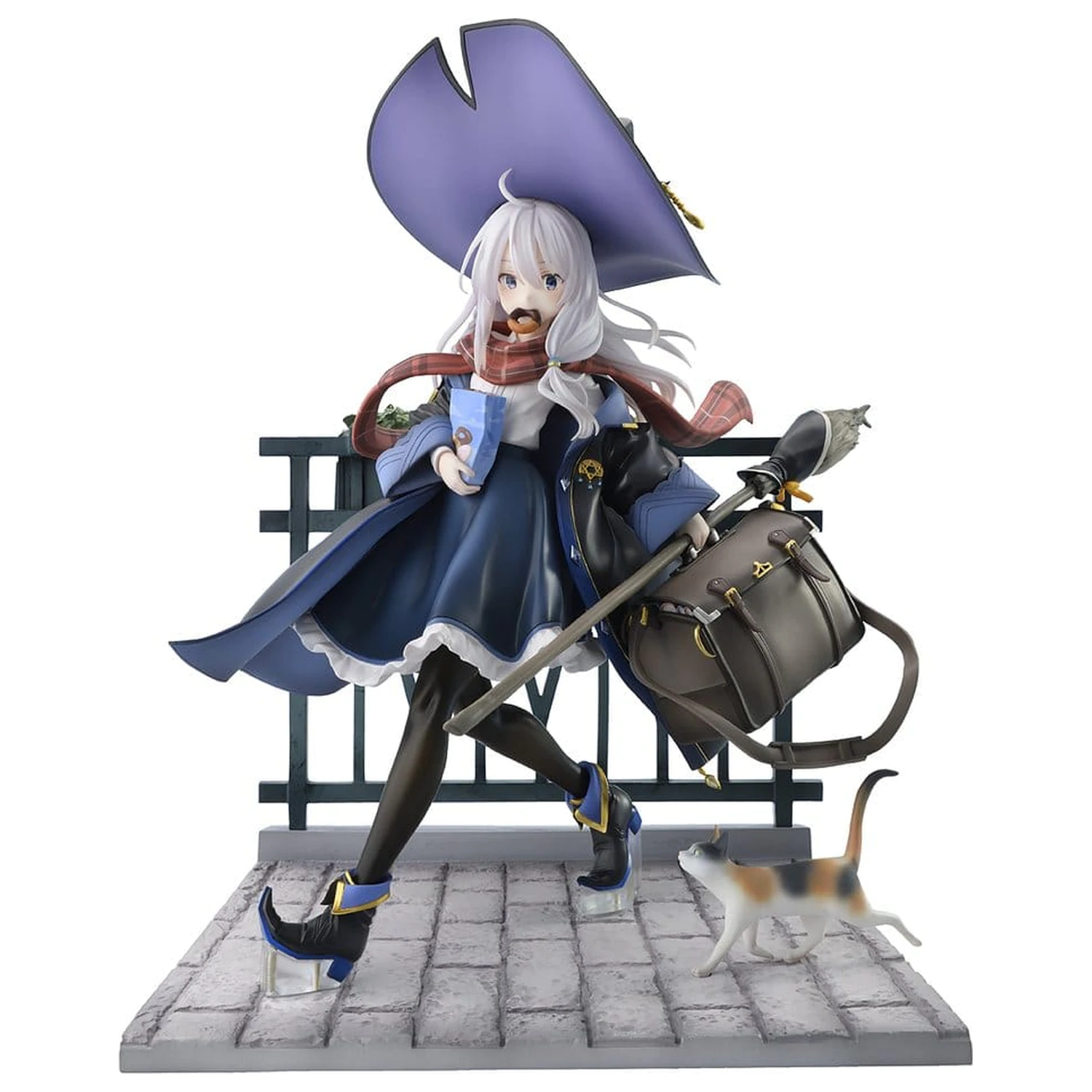 Wandering Witch: The Journey of Elaina PVC Figur 1/7 Elaina DX Ver. 29 cm Produktfoto