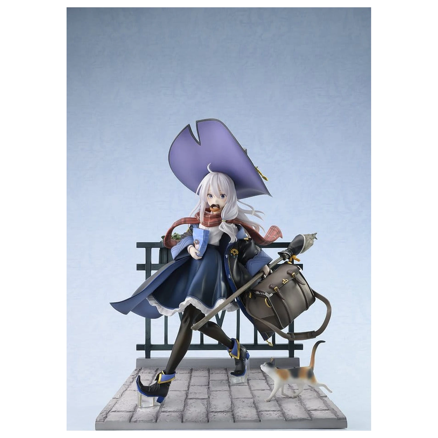 Wandering Witch: The Journey of Elaina PVC Figur 1/7 Elaina DX Ver. 29 cm Produktfoto