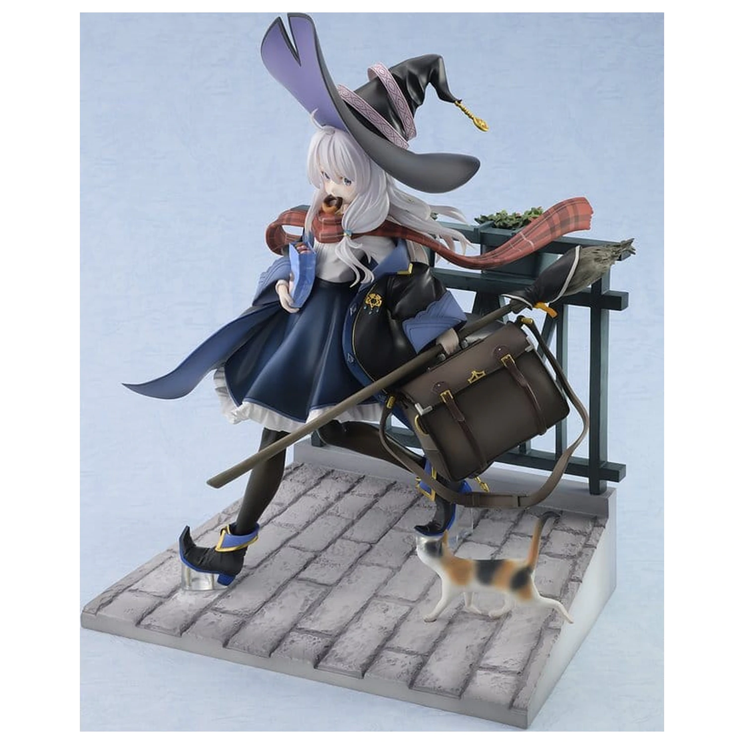 Wandering Witch: The Journey of Elaina PVC Figur 1/7 Elaina DX Ver. 29 cm Produktfoto