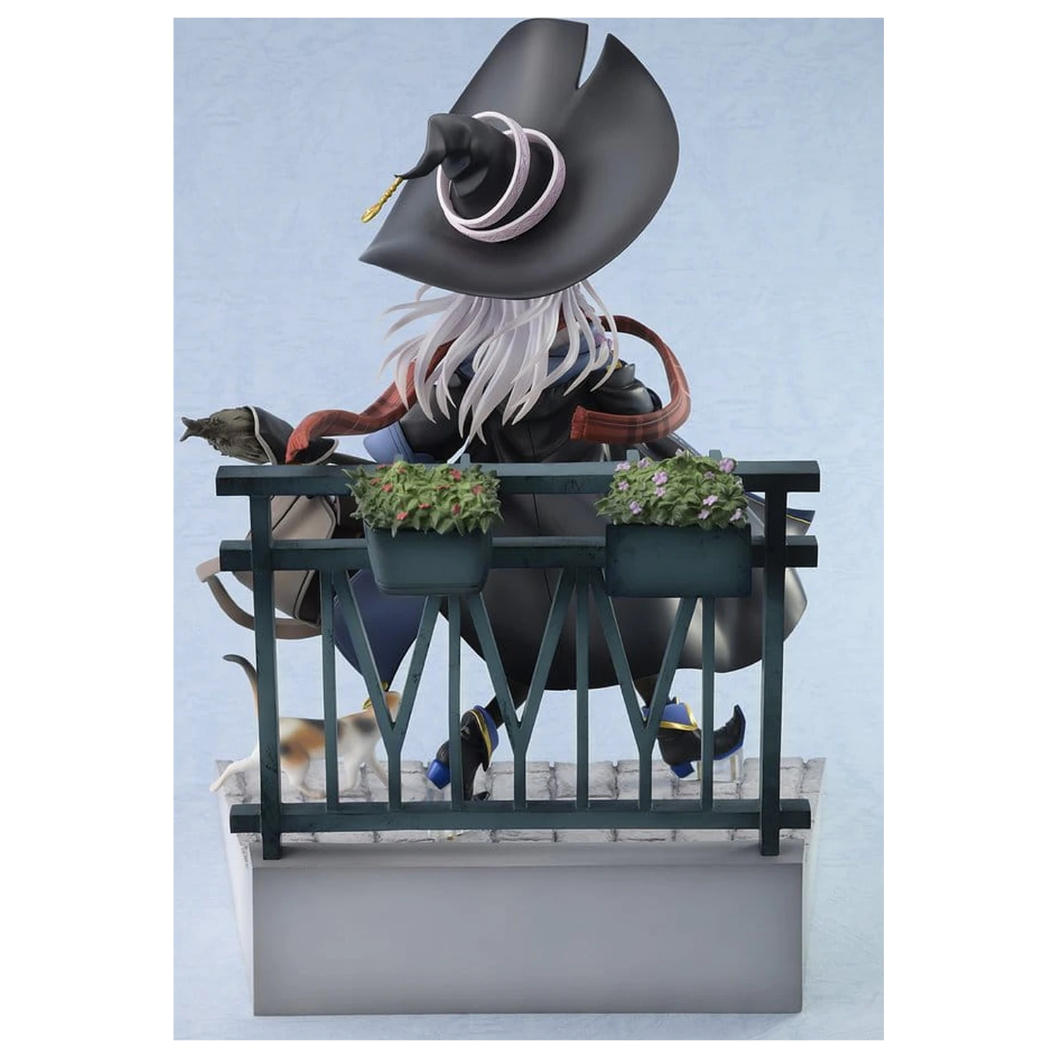 Wandering Witch: The Journey of Elaina PVC Figur 1/7 Elaina DX Ver. 29 cm Produktfoto