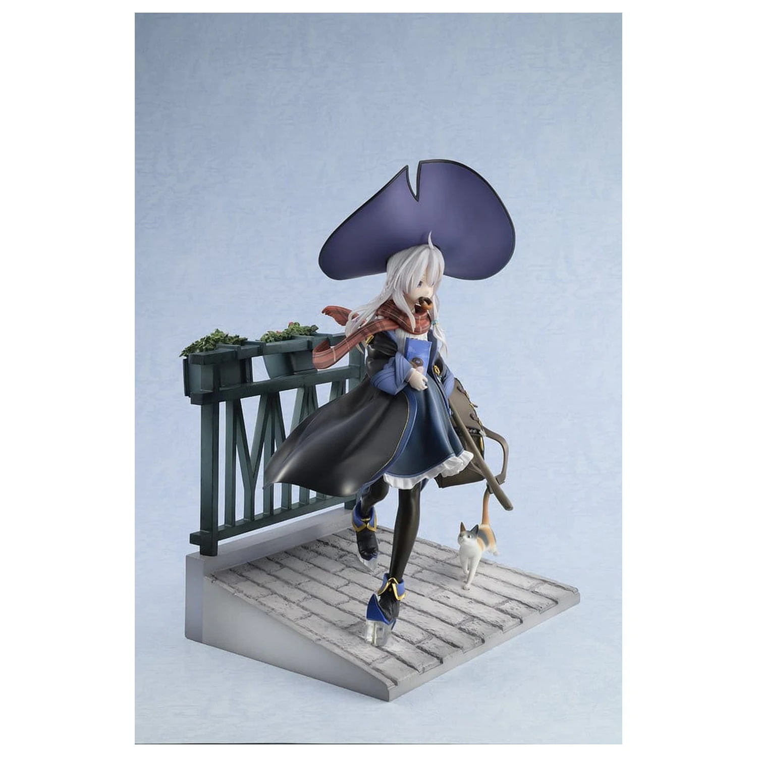 Wandering Witch: The Journey of Elaina PVC Figur 1/7 Elaina DX Ver. 29 cm Produktfoto