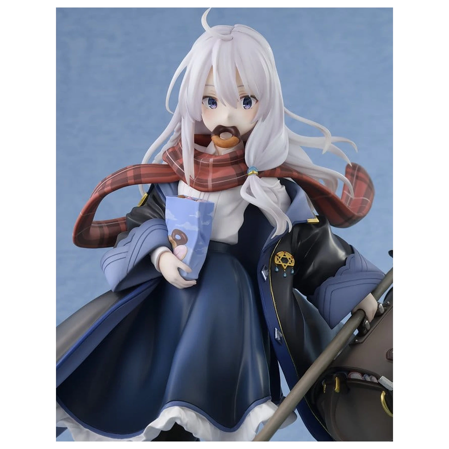 Wandering Witch: The Journey of Elaina PVC Figur 1/7 Elaina DX Ver. 29 cm Produktfoto