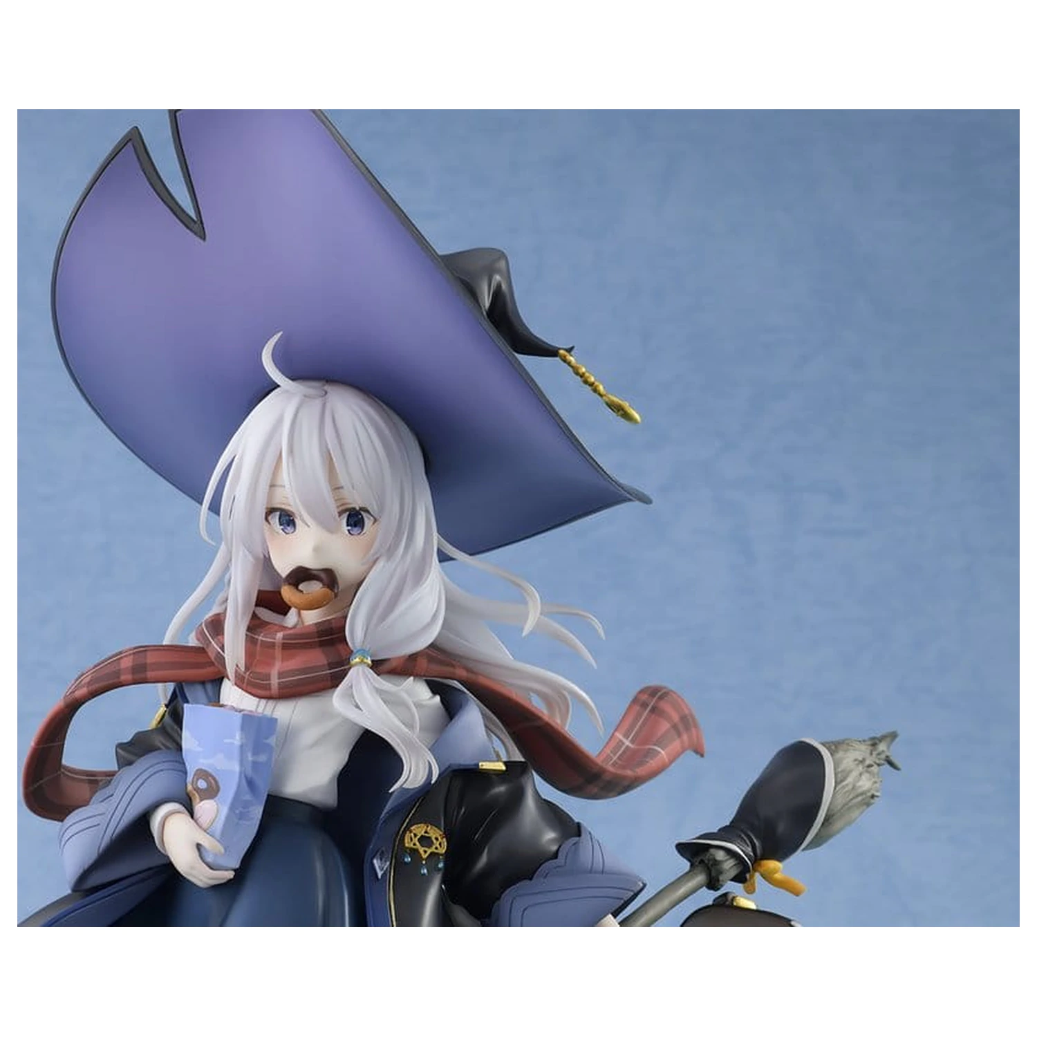Wandering Witch: The Journey of Elaina PVC Figur 1/7 Elaina DX Ver. 29 cm Produktfoto