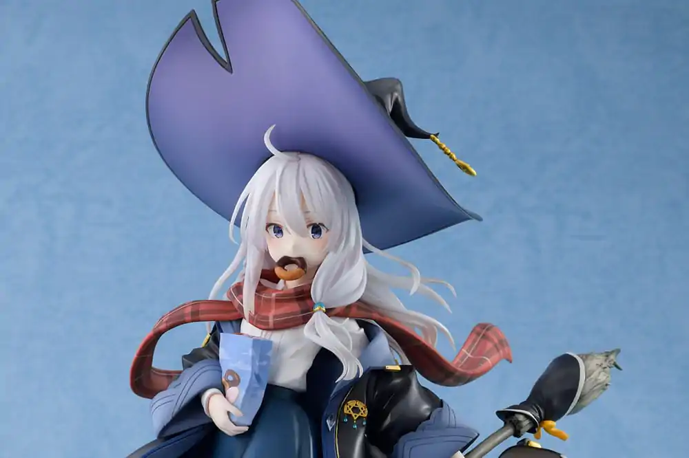 Wandering Witch: The Journey of Elaina PVC Statue 1/7 Elaina DX Ver. (re-run) 29 cm termékfotó