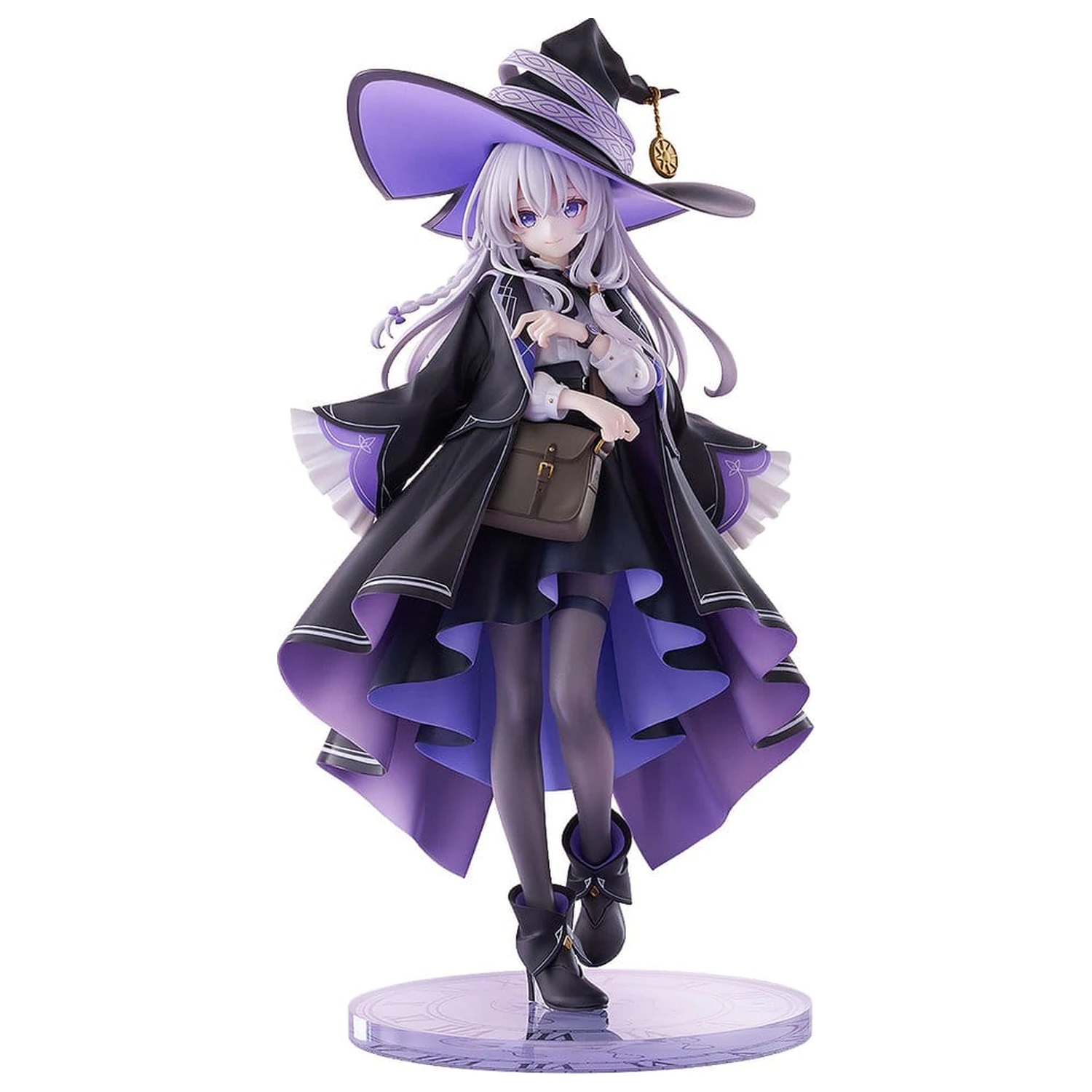 Wandering Witch: The Journey of Elaina PVC Figur 1/7 Elaina 25 cm Produktfoto