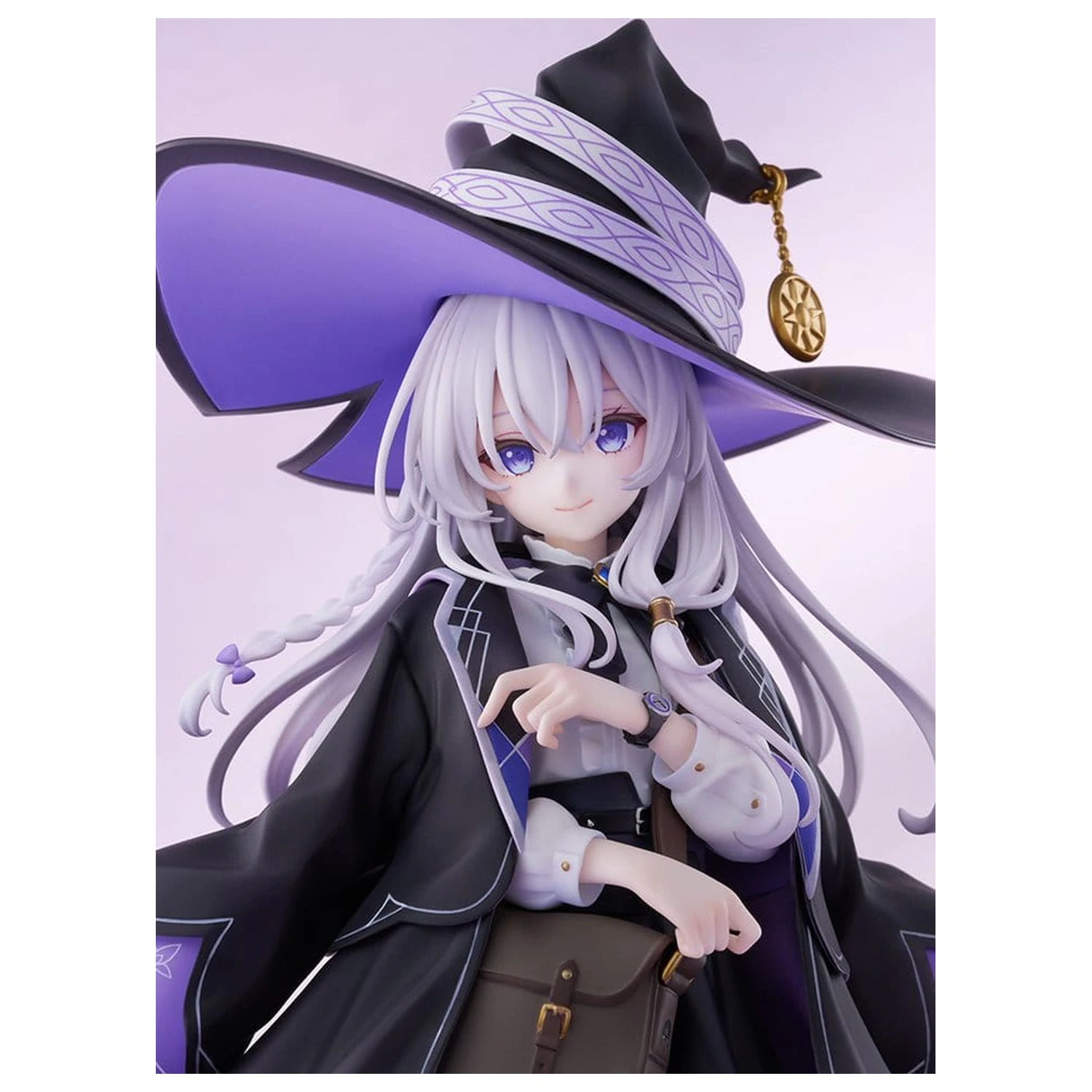 Wandering Witch: The Journey of Elaina PVC Figur 1/7 Elaina 25 cm Produktfoto