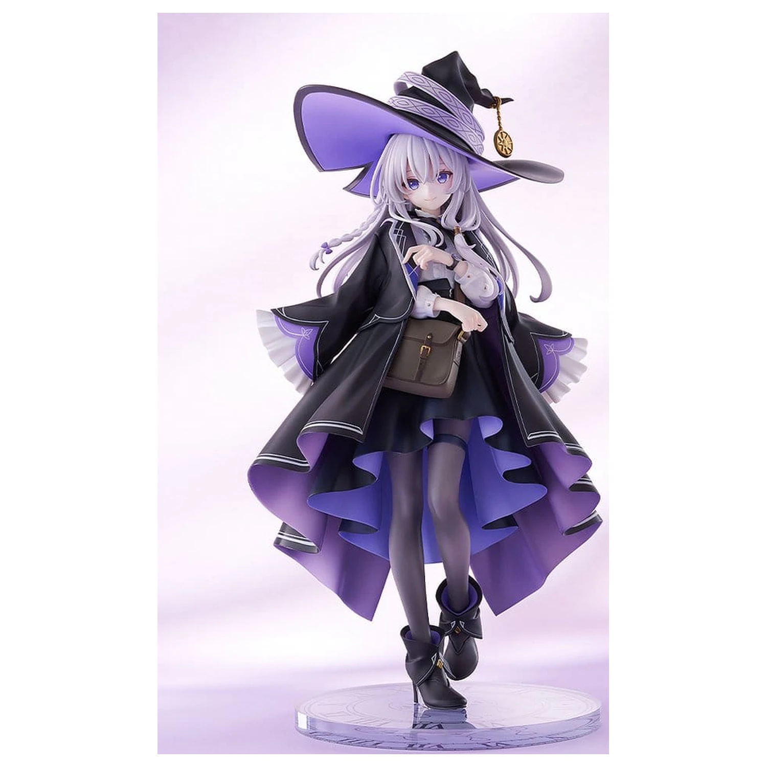Wandering Witch: The Journey of Elaina PVC Figur 1/7 Elaina 25 cm Produktfoto