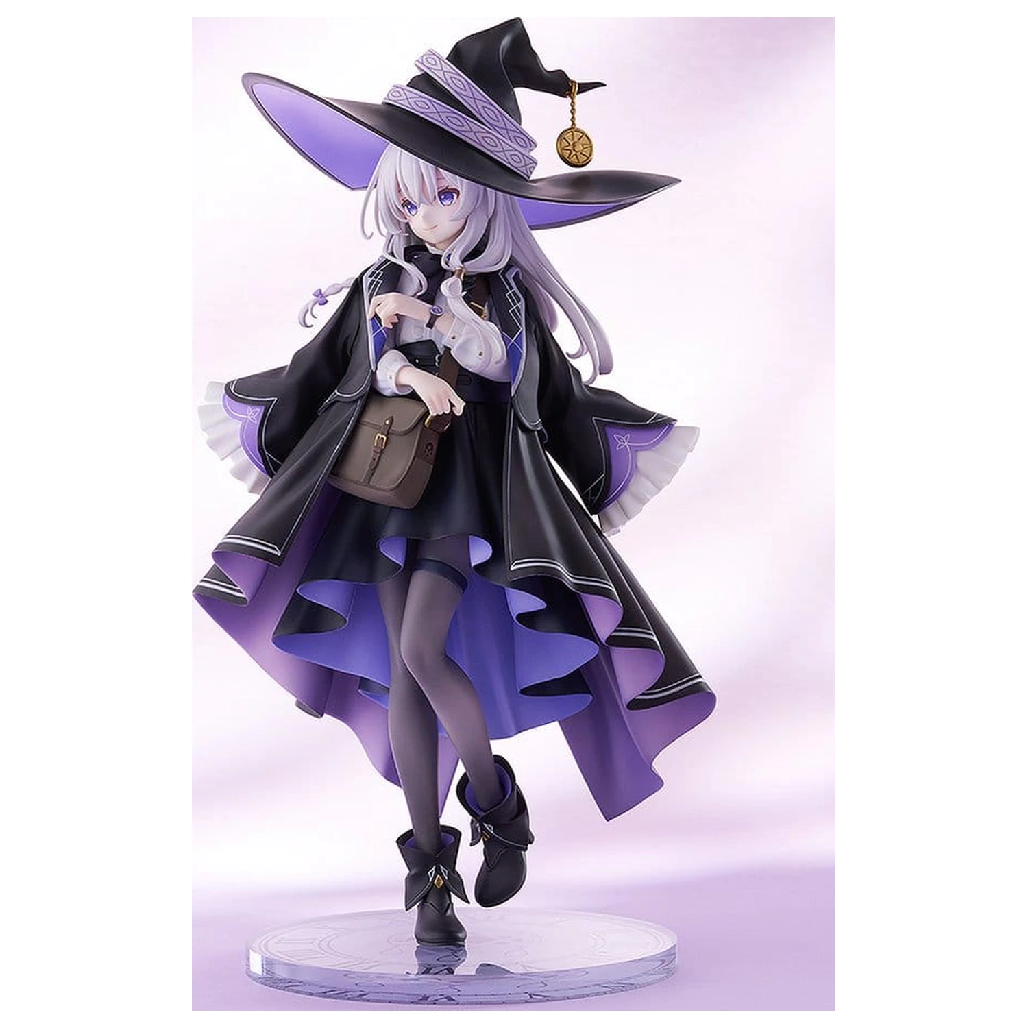 Wandering Witch: The Journey of Elaina PVC Figur 1/7 Elaina 25 cm Produktfoto