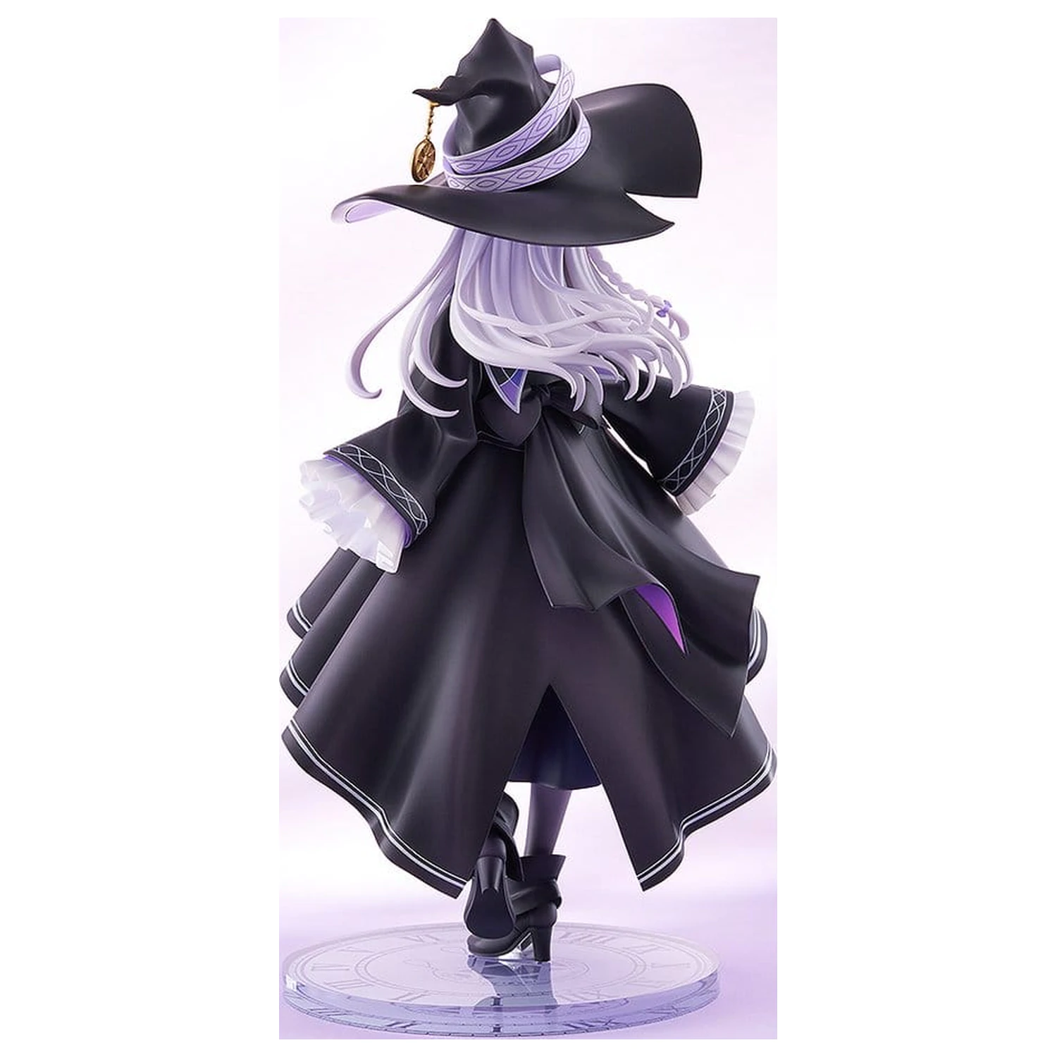 Wandering Witch: The Journey of Elaina PVC Figur 1/7 Elaina 25 cm Produktfoto