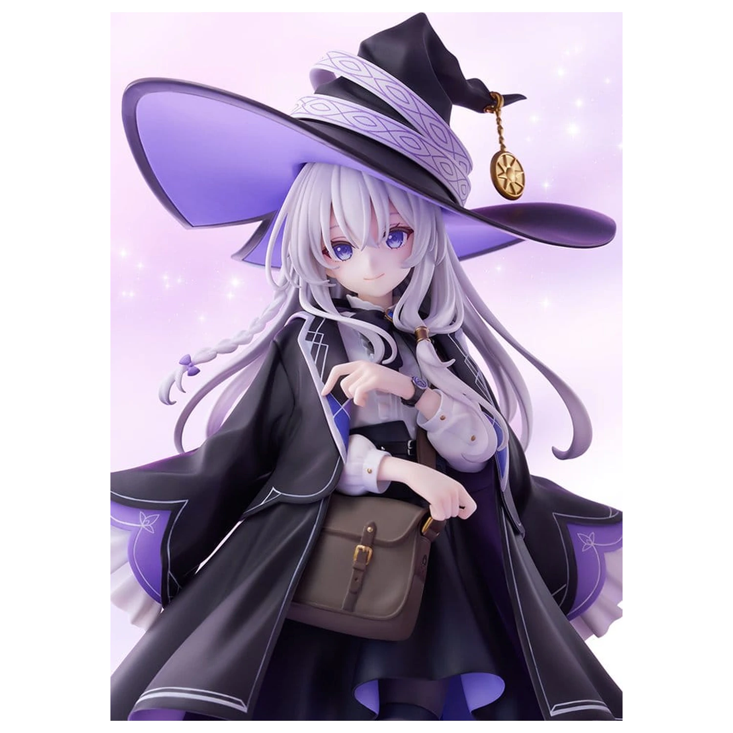 Wandering Witch: The Journey of Elaina PVC Figur 1/7 Elaina 25 cm Produktfoto