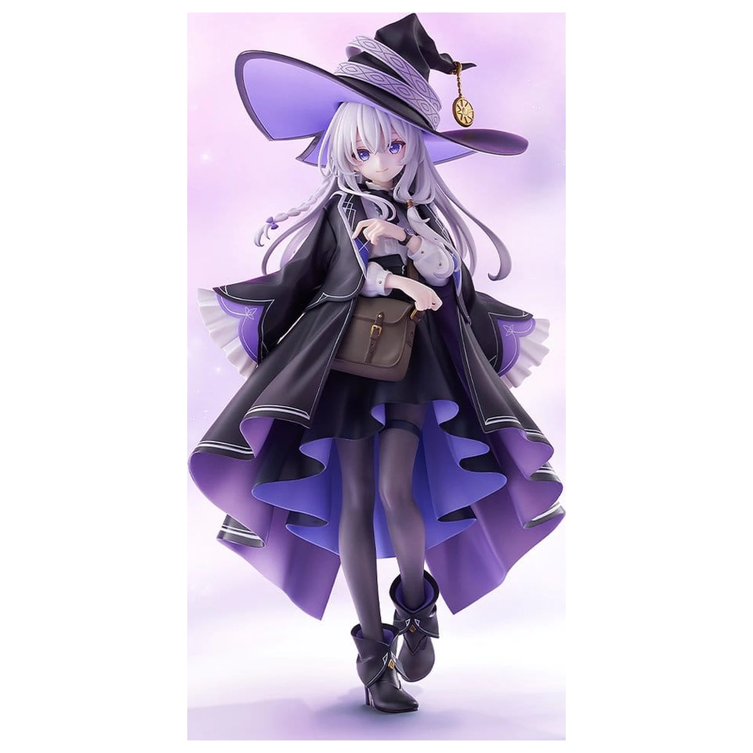 Wandering Witch: The Journey of Elaina PVC Figur 1/7 Elaina 25 cm Produktfoto