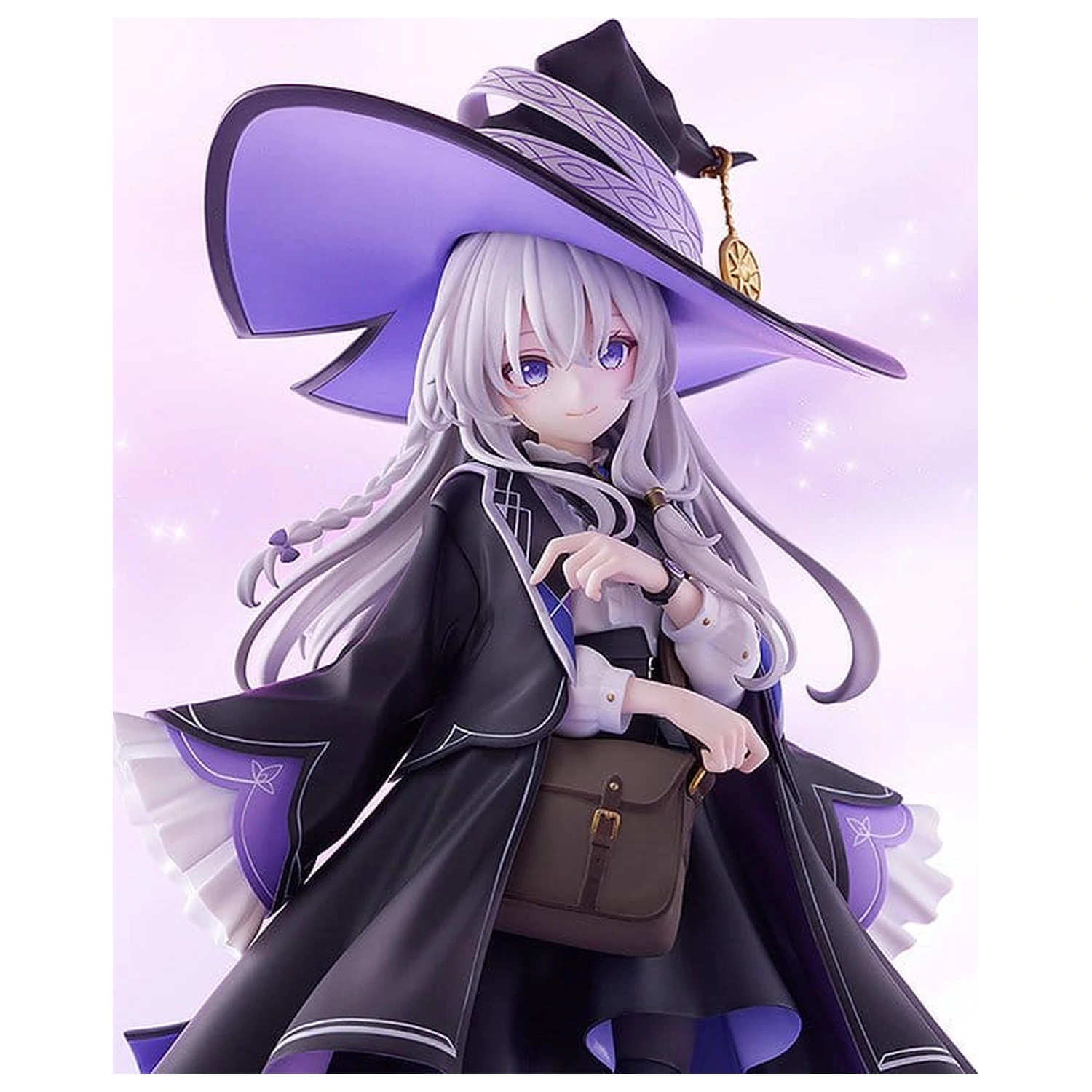 Wandering Witch: The Journey of Elaina PVC Figur 1/7 Elaina 25 cm Produktfoto
