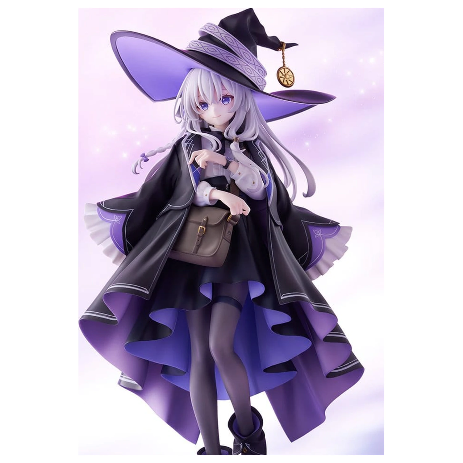 Wandering Witch: The Journey of Elaina PVC Figur 1/7 Elaina 25 cm Produktfoto