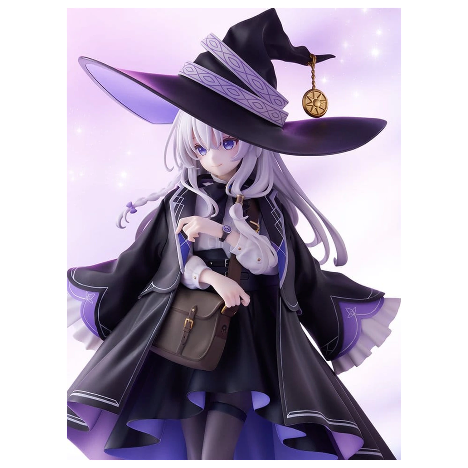 Wandering Witch: The Journey of Elaina PVC Figur 1/7 Elaina 25 cm Produktfoto