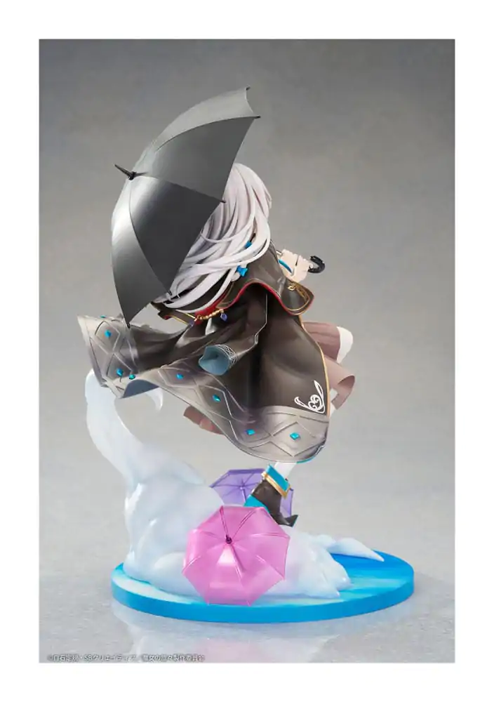 Wandering Witch: The Journey of Elaina PVC Statue 1/7 Elaina Sky After Rain 29 cm Produktfoto
