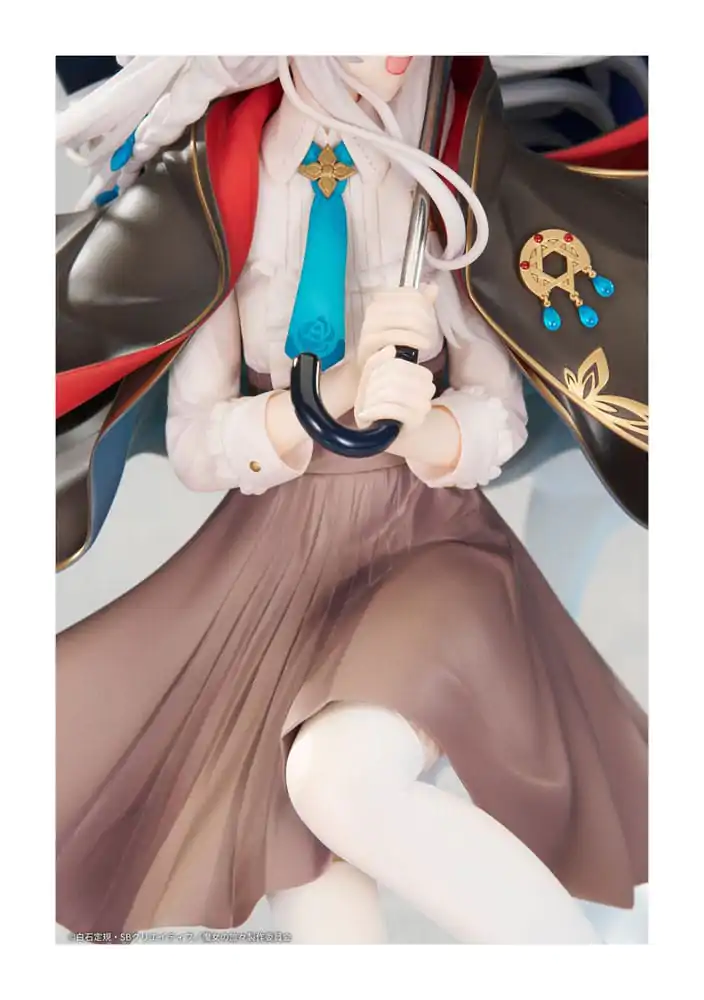 Wandering Witch: The Journey of Elaina PVC Statue 1/7 Elaina Sky After Rain 29 cm Produktfoto
