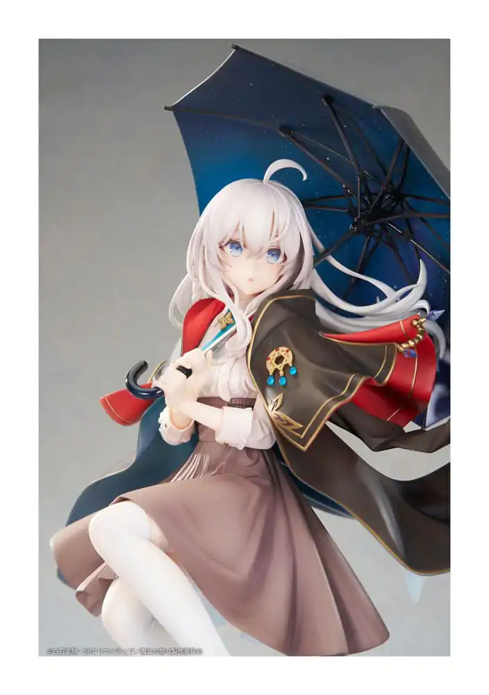 Wandering Witch: The Journey of Elaina PVC Statue 1/7 Elaina Sky After Rain 29 cm Produktfoto
