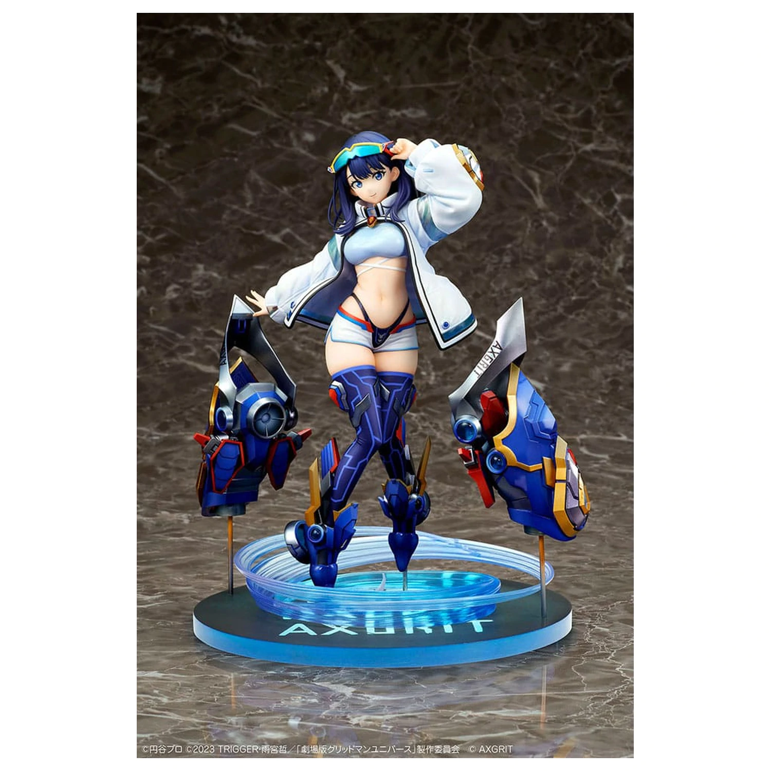 Wandering Witch: The Journey of Elaina PVC Statue 1/7 Rikka Takarada AXGRIT Ver. 24 cm Produktfoto